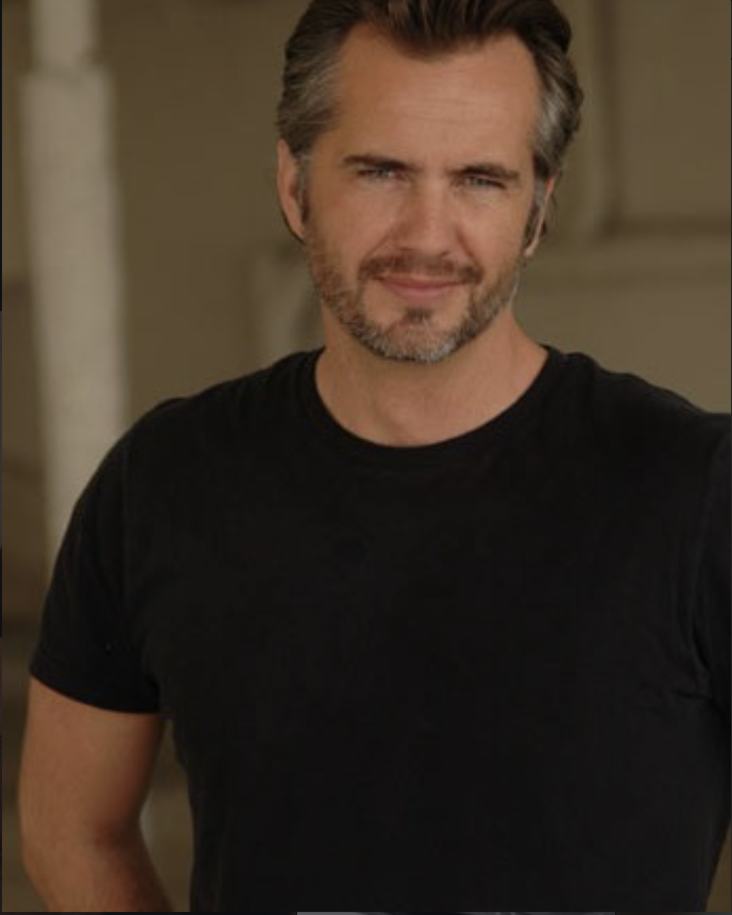 Damien Stafford